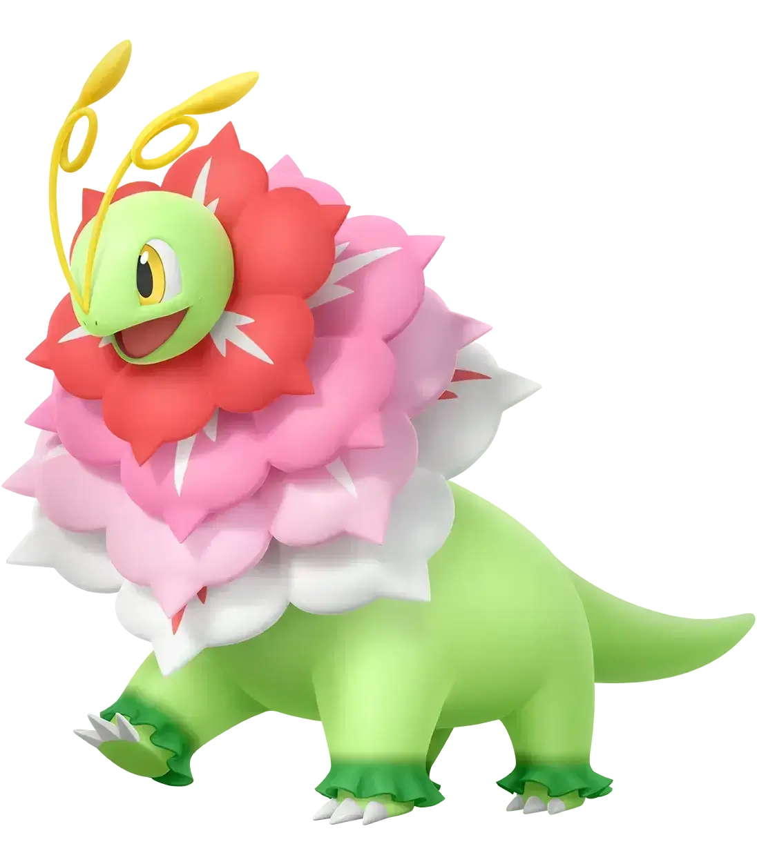 メガメガニウム