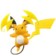 ライチュウメガライチュウY