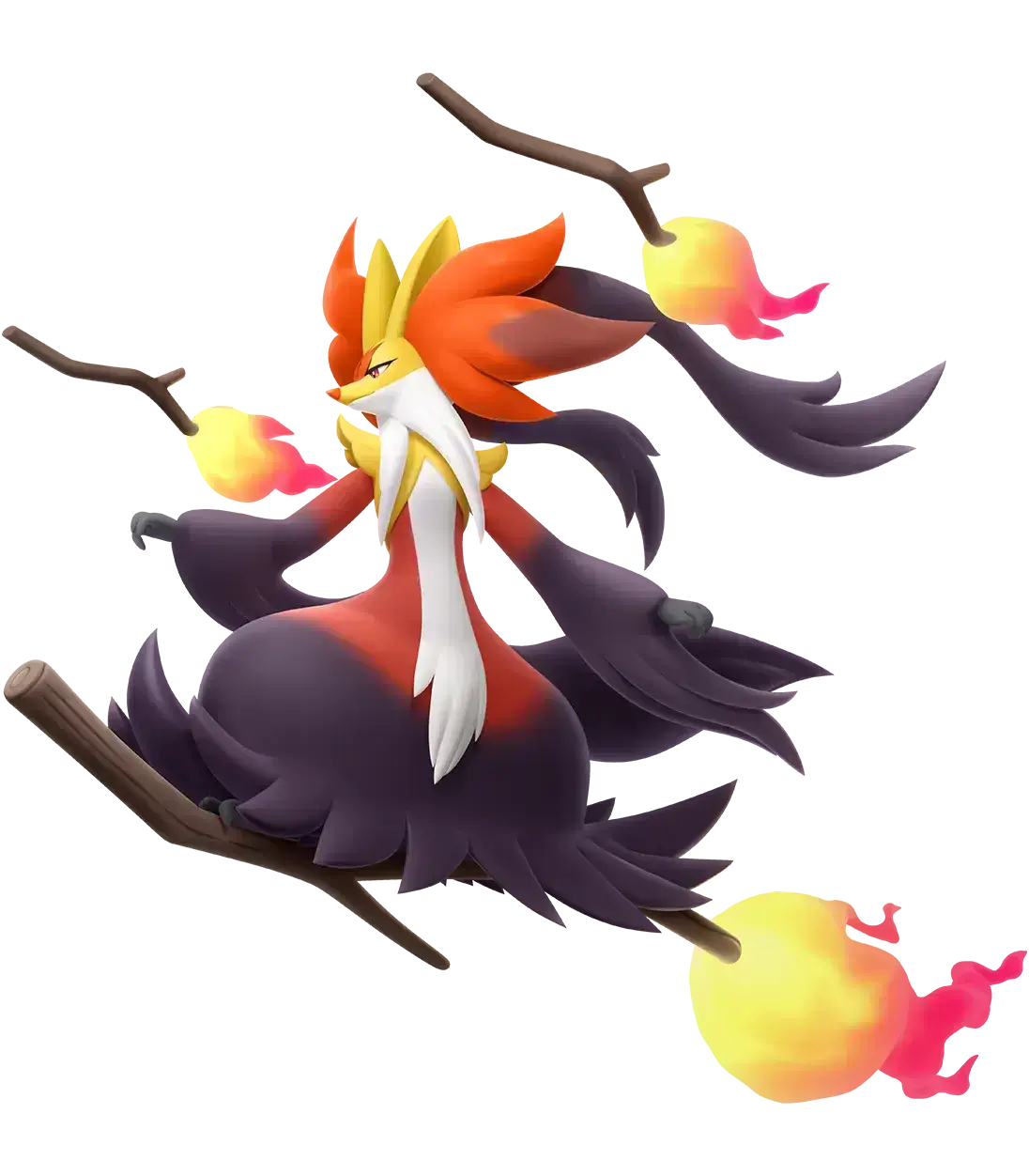 メガマフォクシー