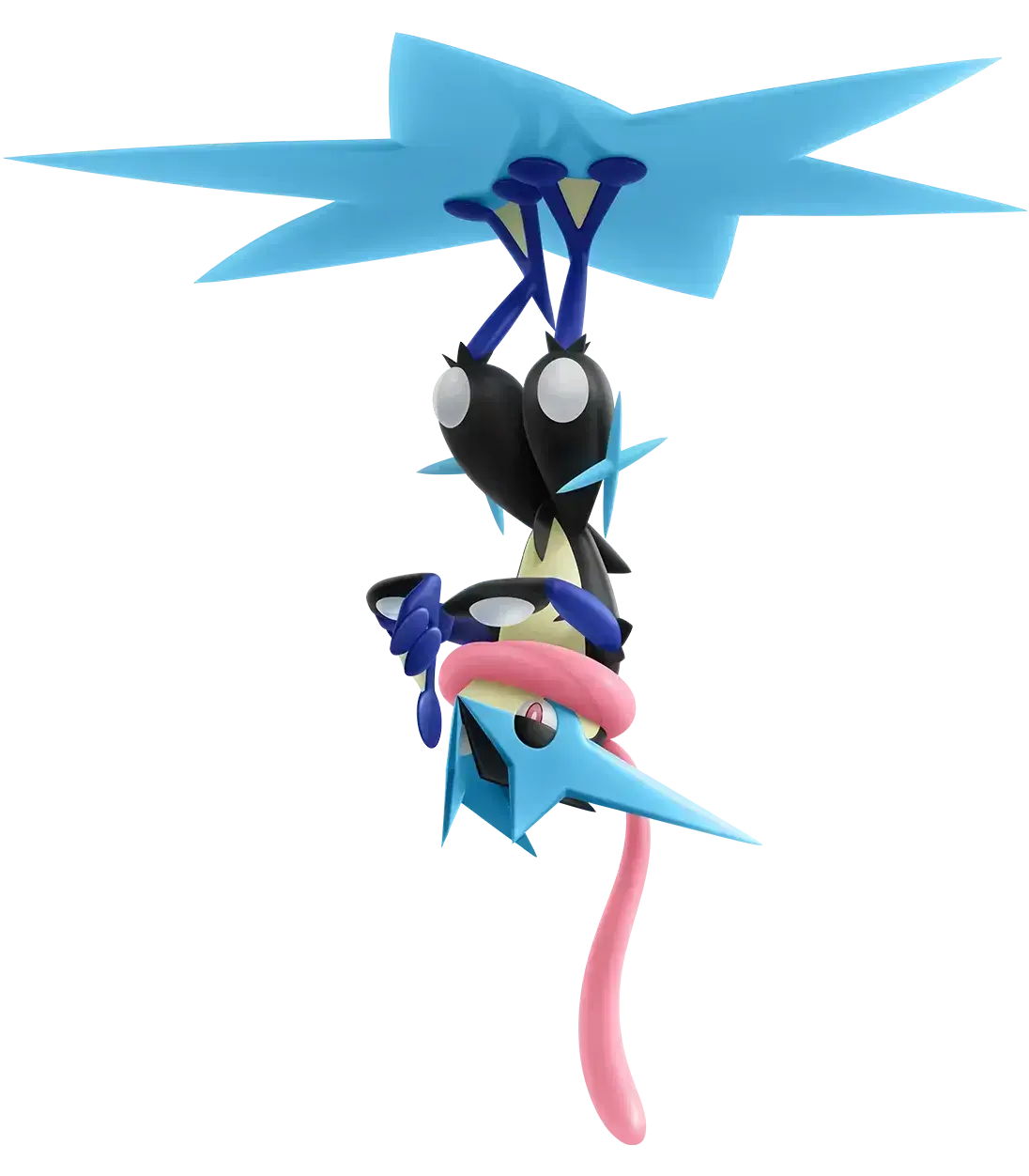 メガゲッコウガ